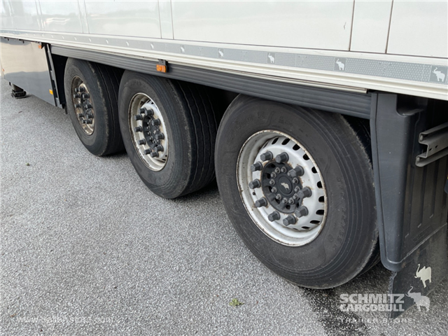 Schmitz Semi Reefer Standard Dobbeltdækk