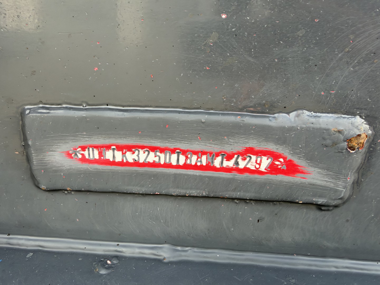 MTDK KC300 25 t. HMF Hejseladskærre