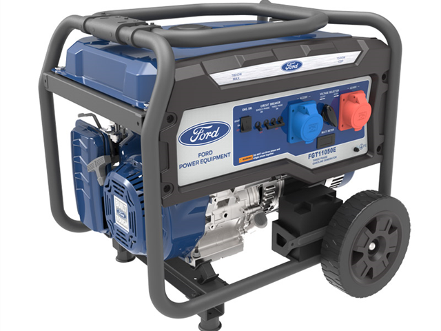 Ford Generator - 7800 watt