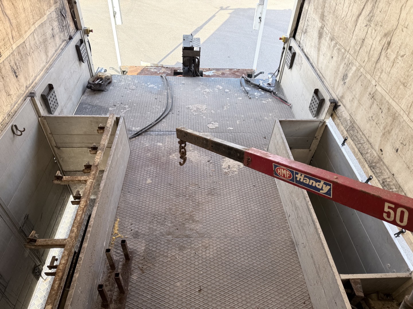 Volvo FL280 4x2 Euro 6