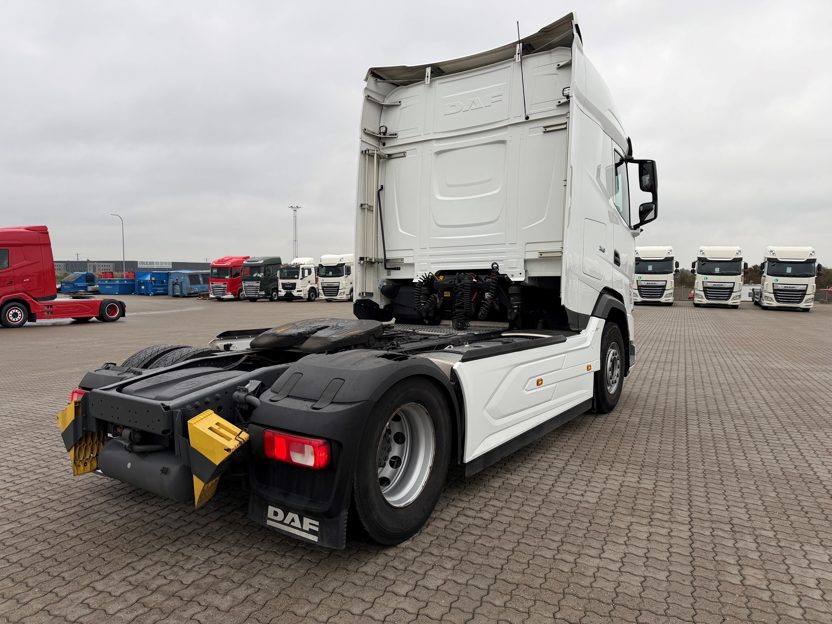 DAF XG FT 480