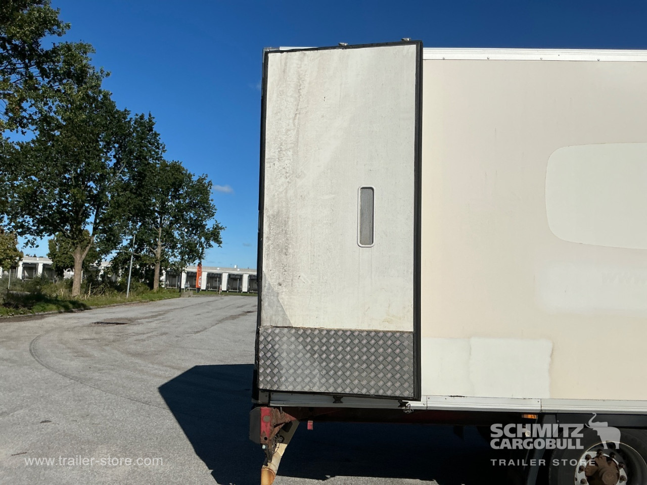 Krone Semi Dryfreight Standard