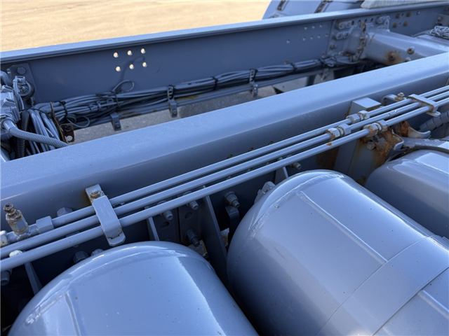 Scania G450 8X2*6 ADR Chassis Euro 6