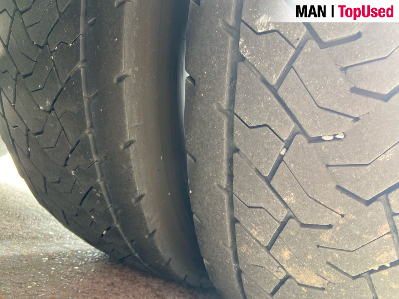 MAN TGX 18.470 4x2 BL SA