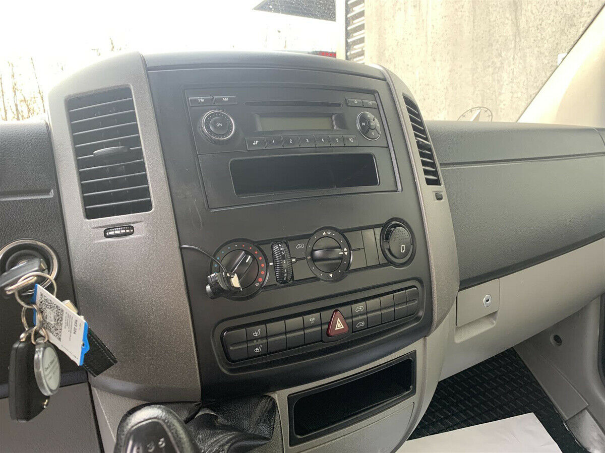 VW Crafter 2,5 TDI