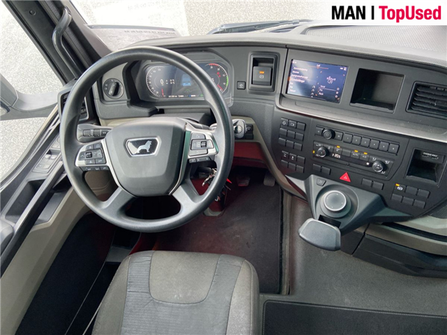 MAN TGX 18.470 4x2 BL SA