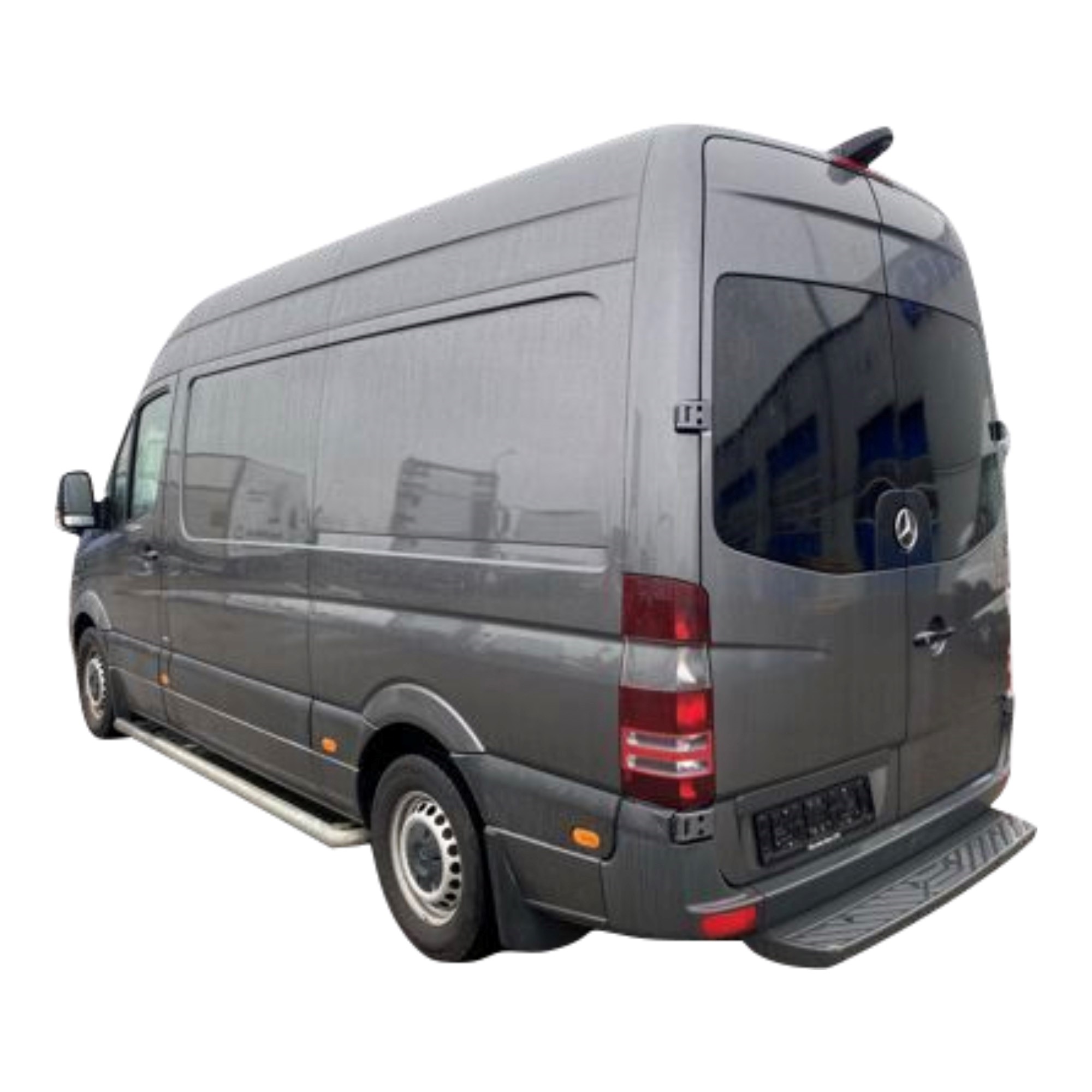 Mercedes Sprinter 316 Cdi Kassevogn