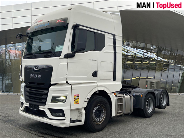 MAN TGX 28.510 6x2=2 BL SA
