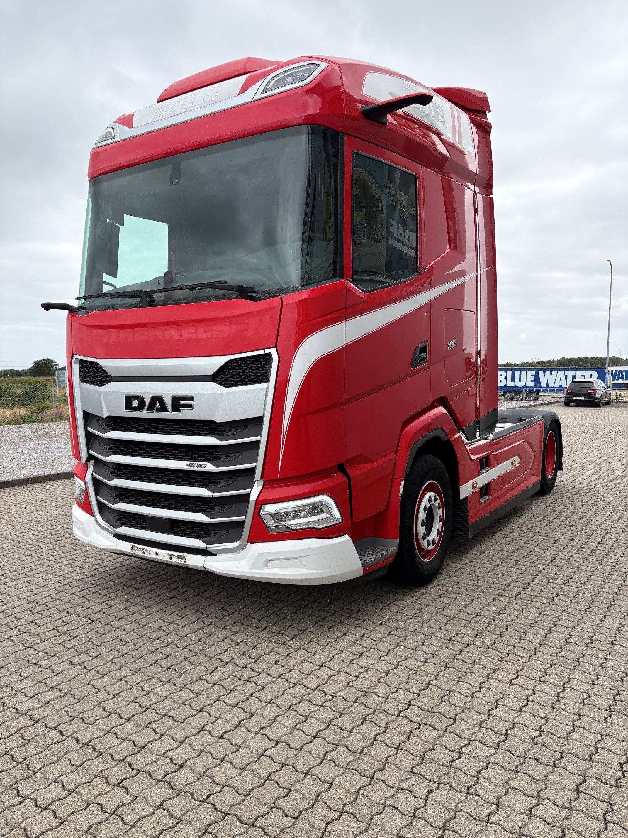 DAF XG FT 480