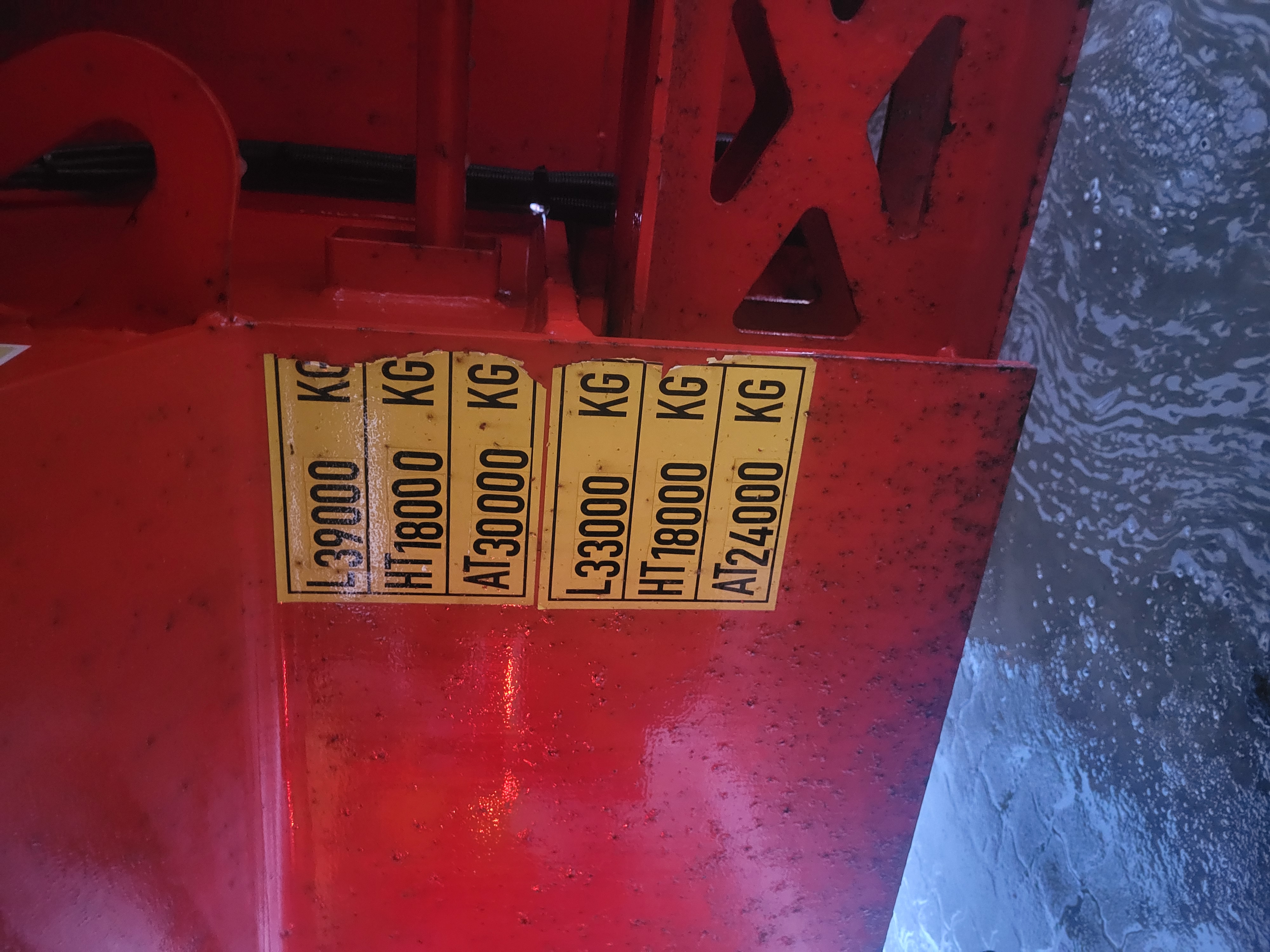 Kel-Berg Kel-berg S601H/KORT/SAFS/3020/001-3S med udtræk 4500mm