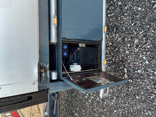 Scania R730 8X2 PALFINGER PK65002 - m Kærre