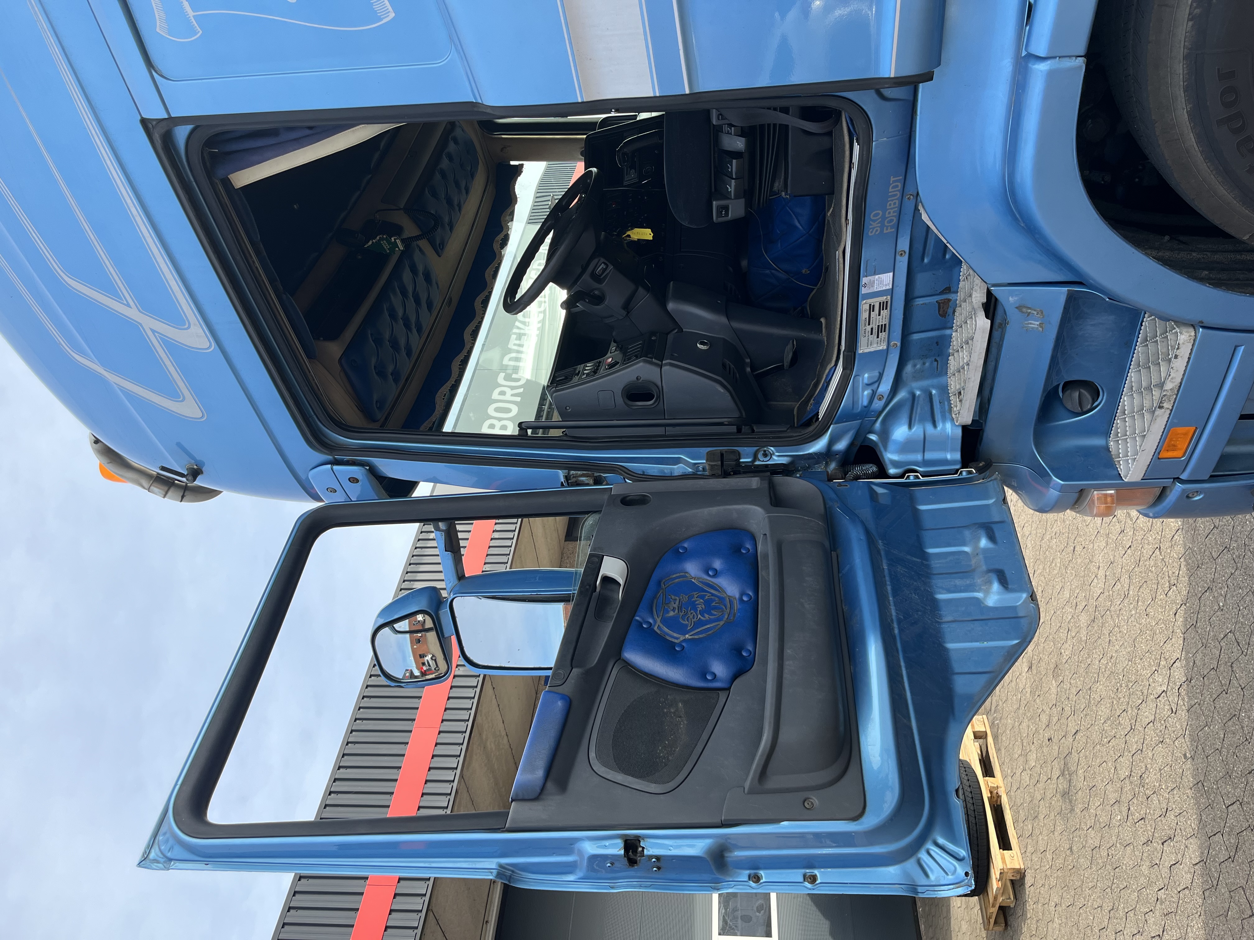 Scania R500LA6x2/4MNA