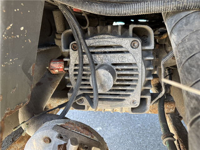 Zorzi Disab Centurion LN20 Tørsuger 12000 L