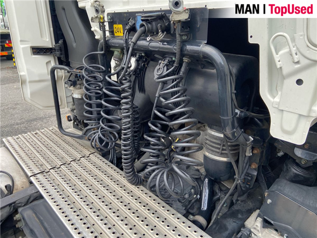 MAN TGX 28.510 6x2=2 BL SA