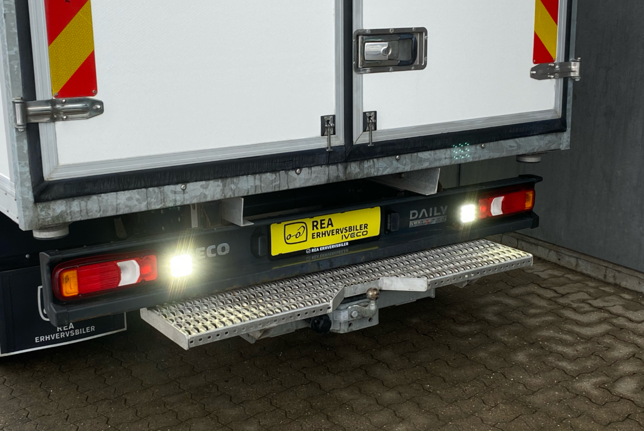 Iveco 70C21A8H/P 8 pallers