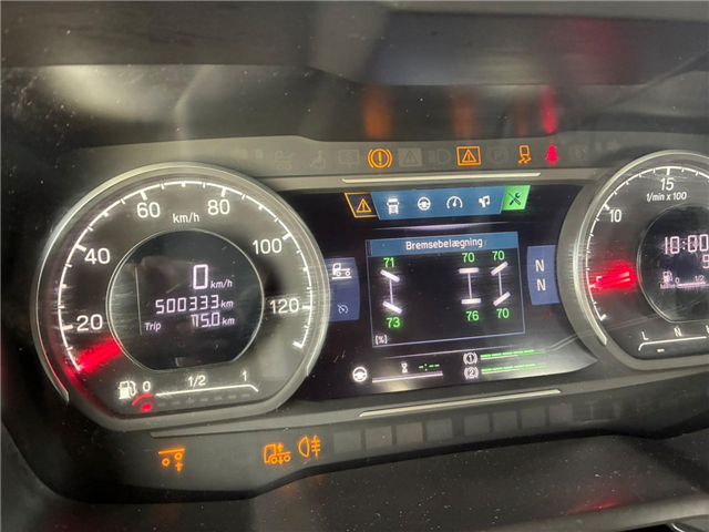 Scania R 500 B6x2*4NB - Kroghejs