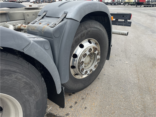 MAN TGS 26.440 6x2*4 Euro 6 ADR Chassis