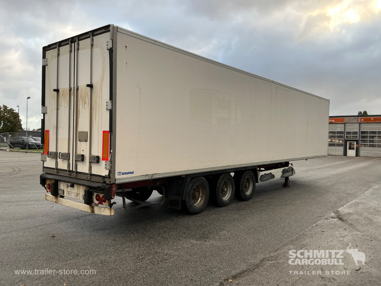 Krone Semi Dryfreight Standard