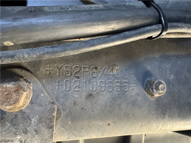 Scania P360 6x4 Hvidtved Larsen Flexline 312 Euro 6