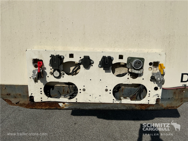 Krone Semi Dryfreight Standard Lift