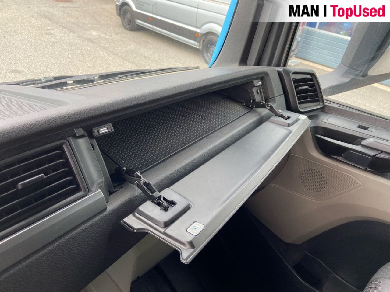 MAN TGS 18.470 4x2 BL SA