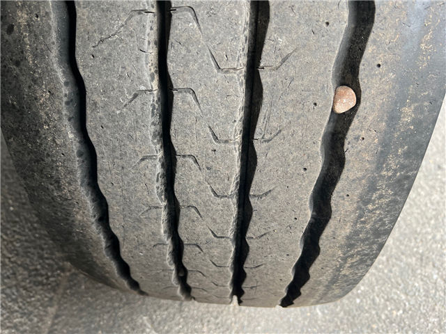 Kel-Berg 3 akslet tipkærre