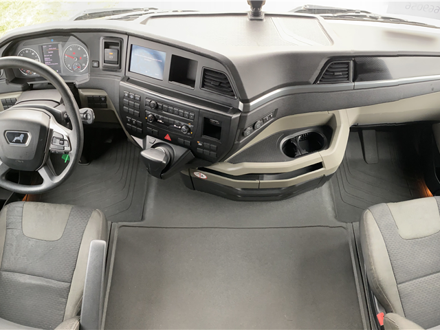 MAN TGX 18,470