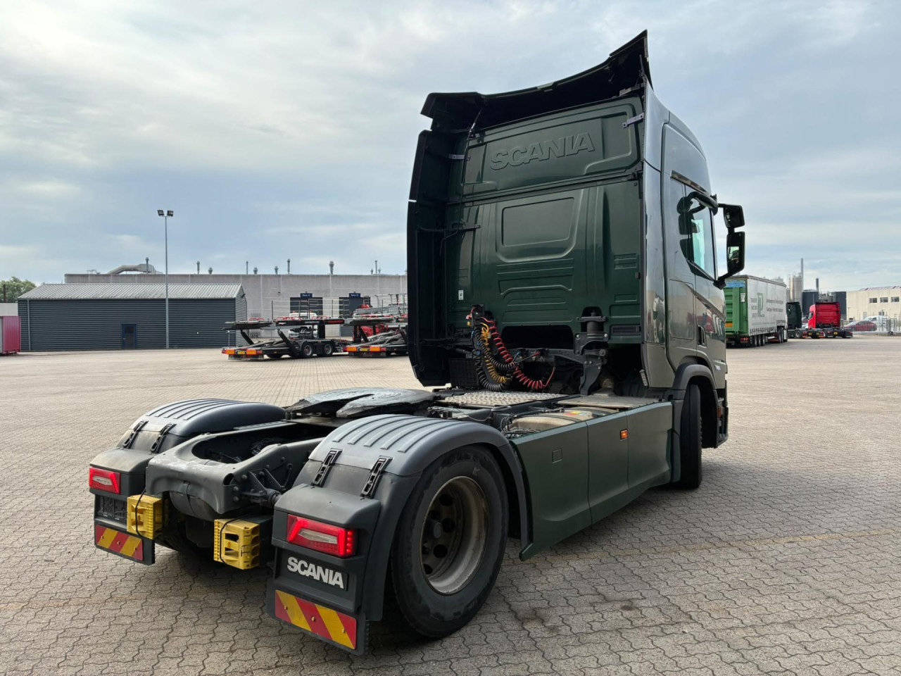 Scania R 460 A4x2LB