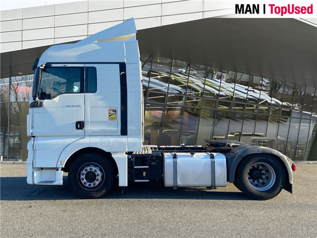 MAN TGX 18.470 4X2 BLS