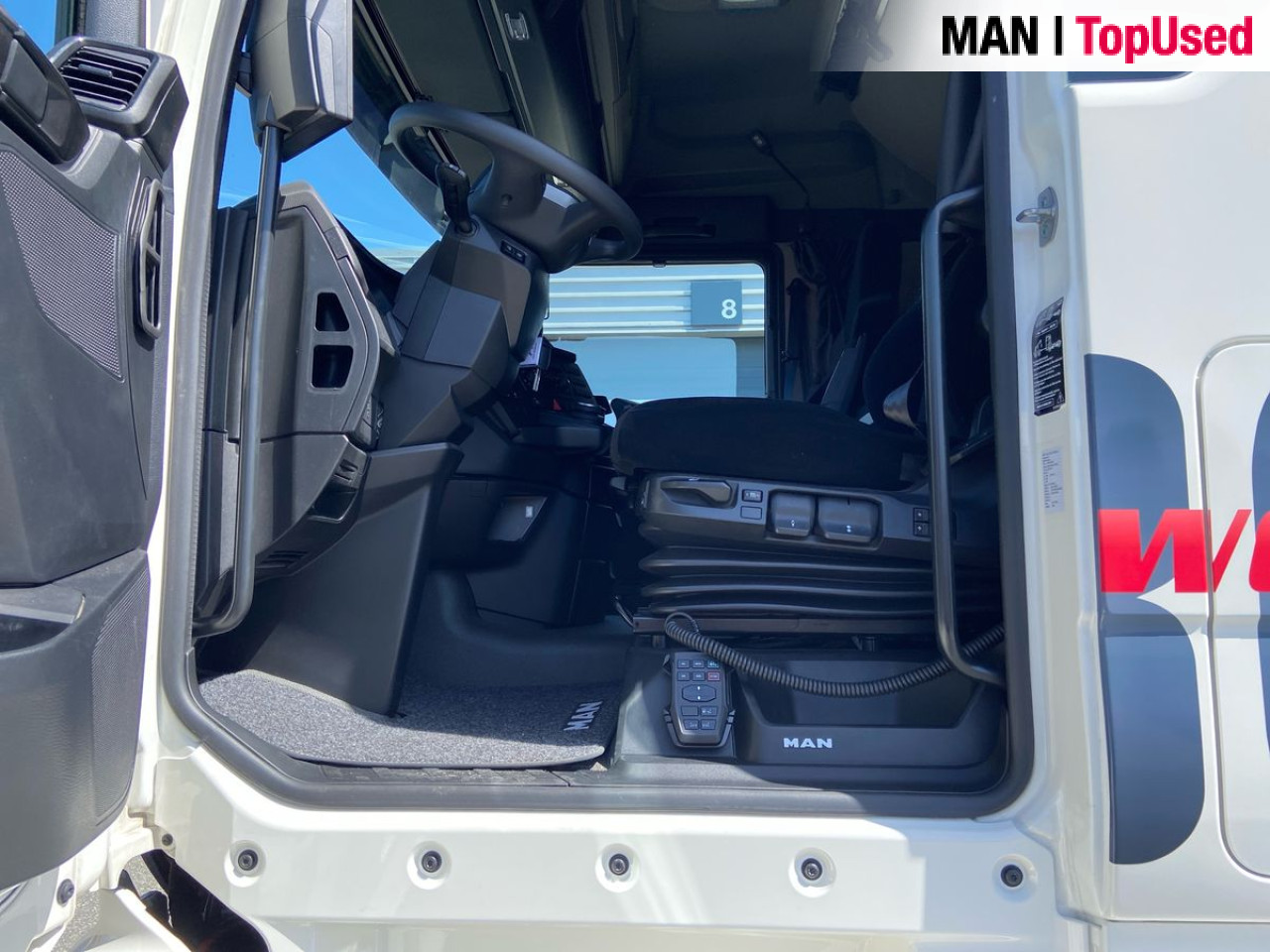 MAN TGX 18.480
