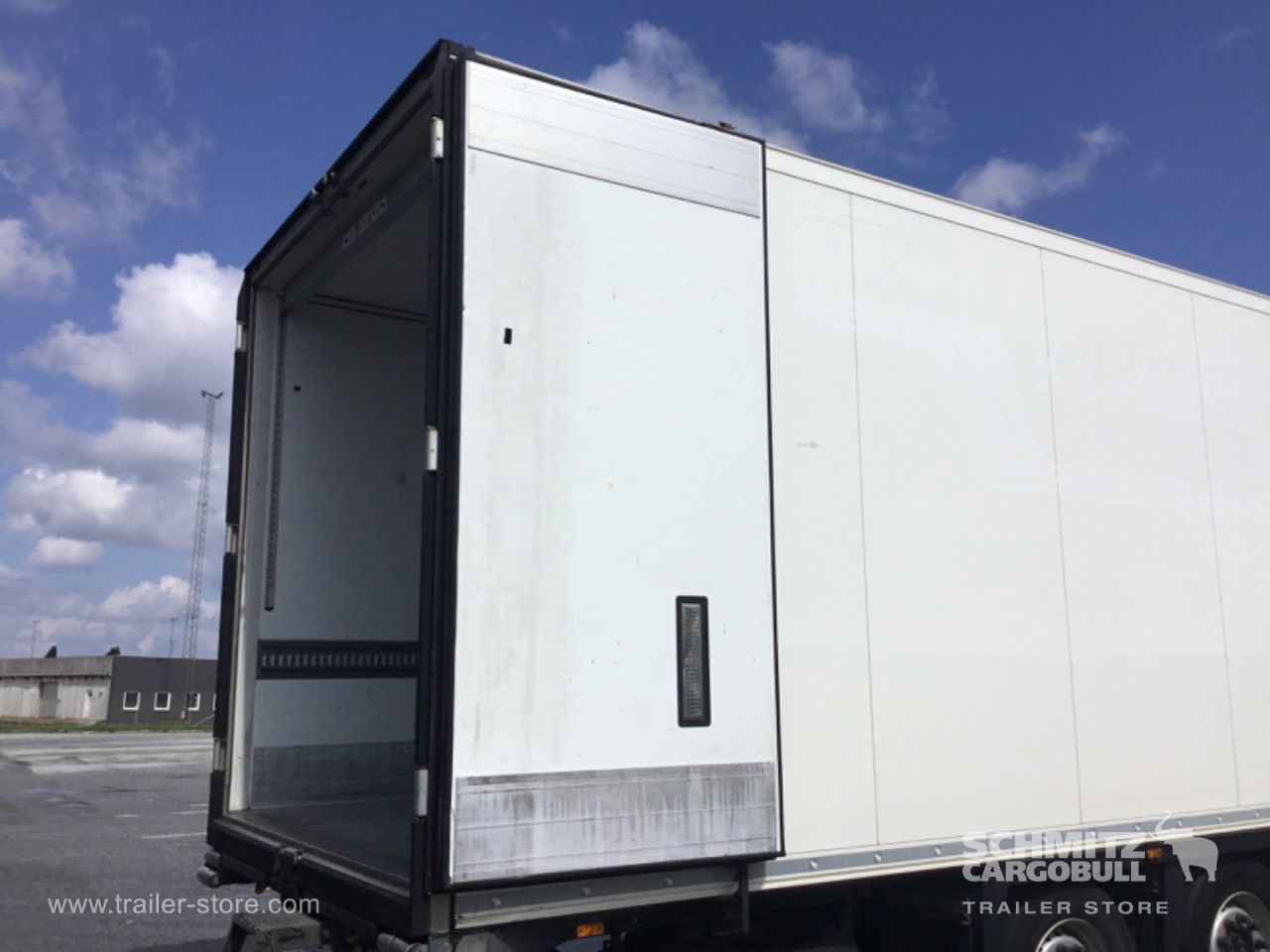 Schmitz Semi Reefer Standard Dobbeltdækk
