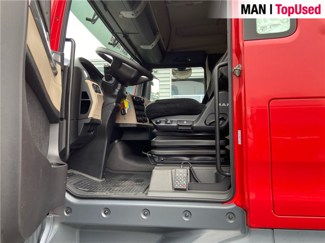 MAN TGX 18.460 4X2 BLS