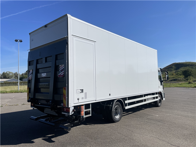 Iveco Eurocargo ML120E25/P