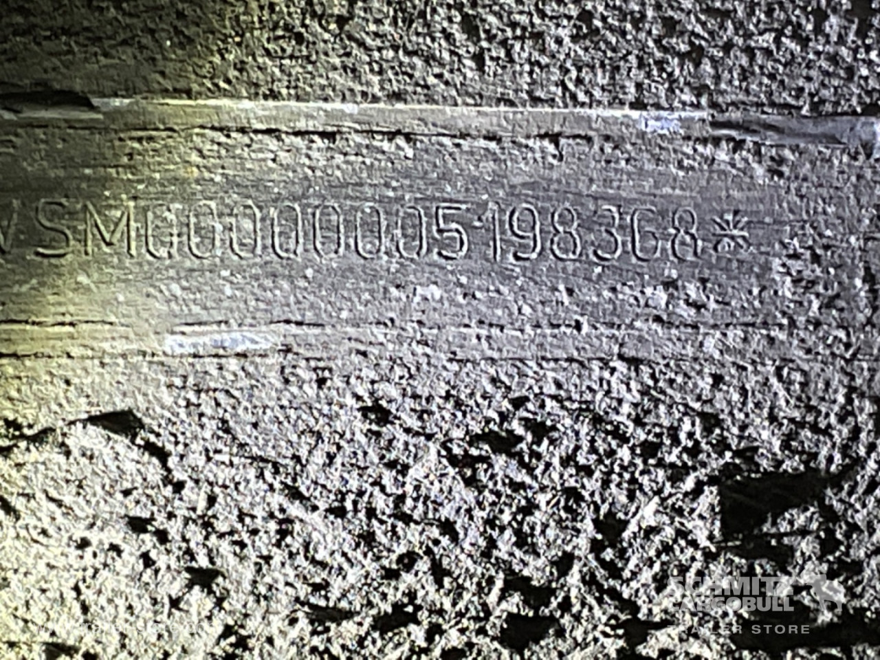 Schmitz Semi Reefer Standard Dobbeltdækk