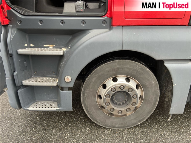 MAN TGX 18.460 4X2 BLS