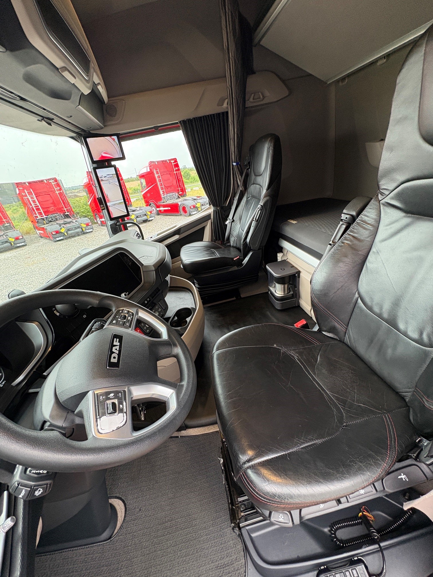 DAF XG FT 480