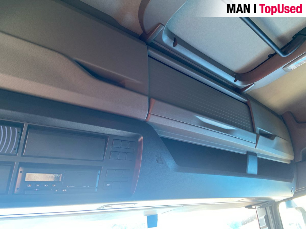 MAN TGX 18.470 4x2 BL SA