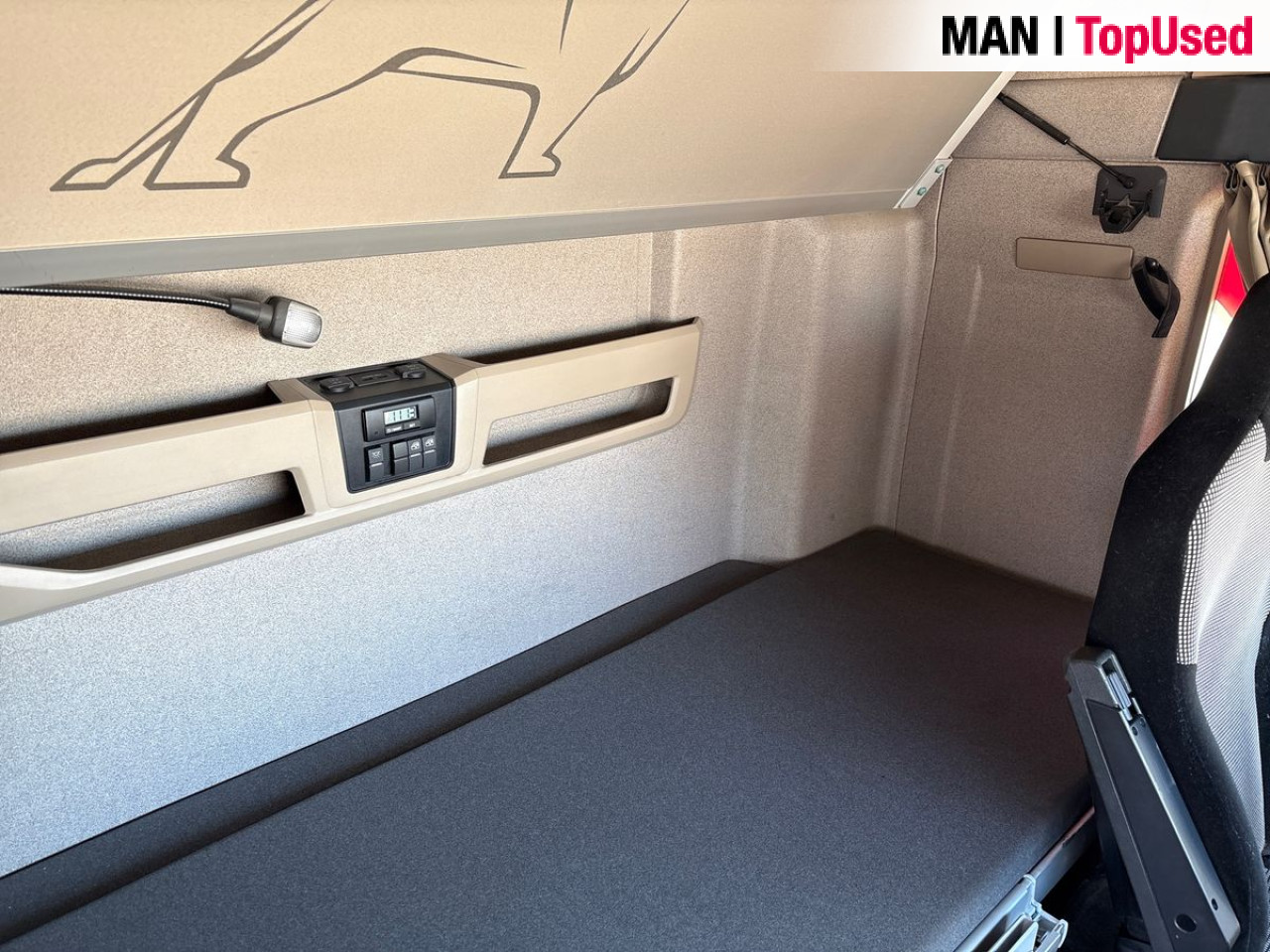 MAN TGX 33.500 6X4 BLS - Twin Line/Tip Hydraulic