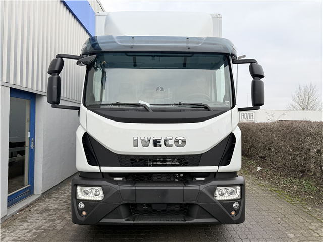Iveco 21 pallers Eurocargo