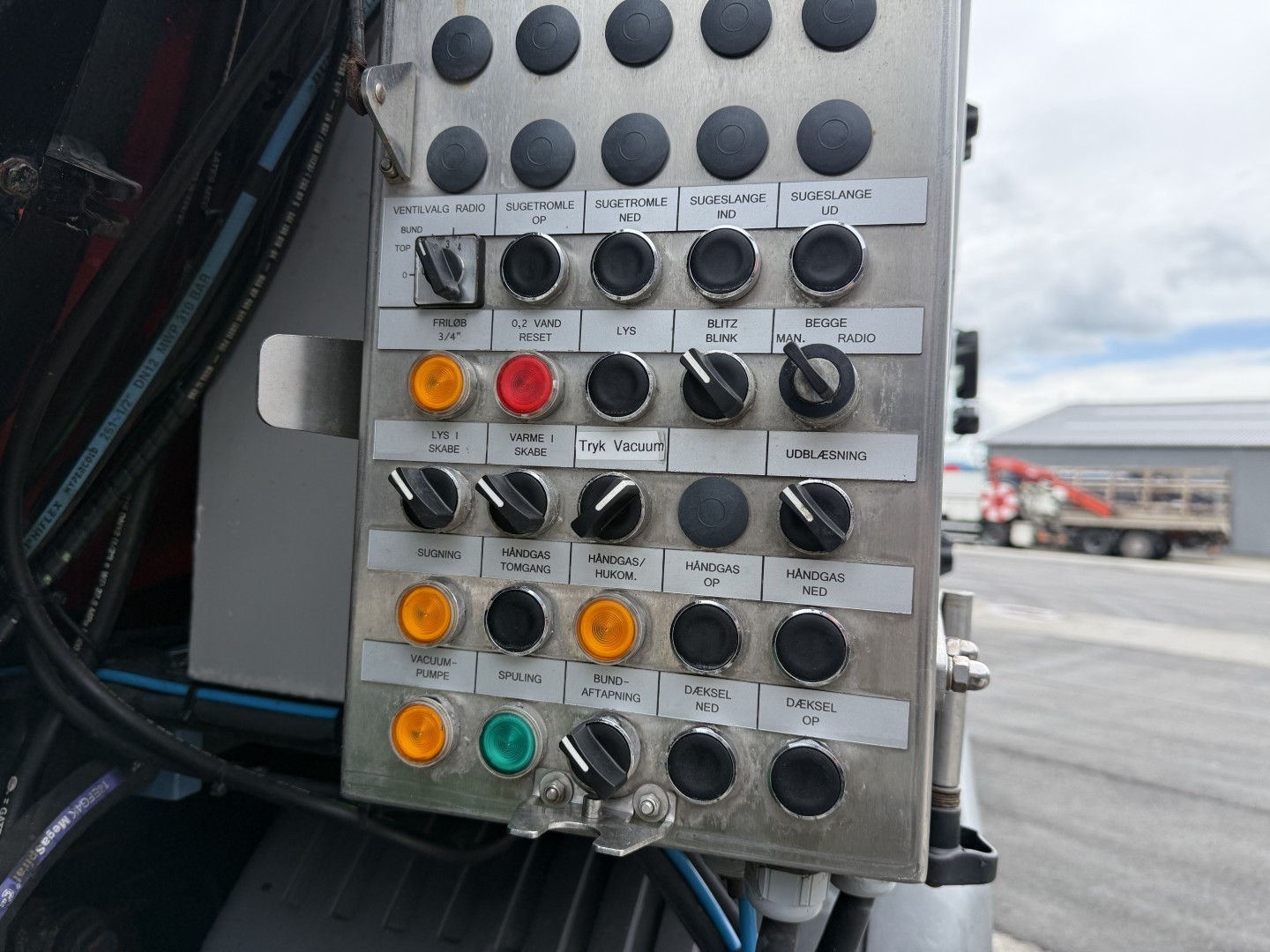 Mercedes Atego 1524 4x2 Hvidtved Larsen Cityline 206