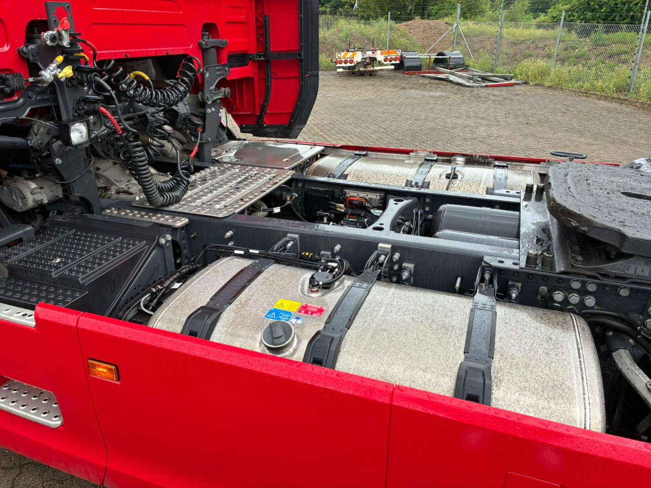 Scania R 460 A4x2NA