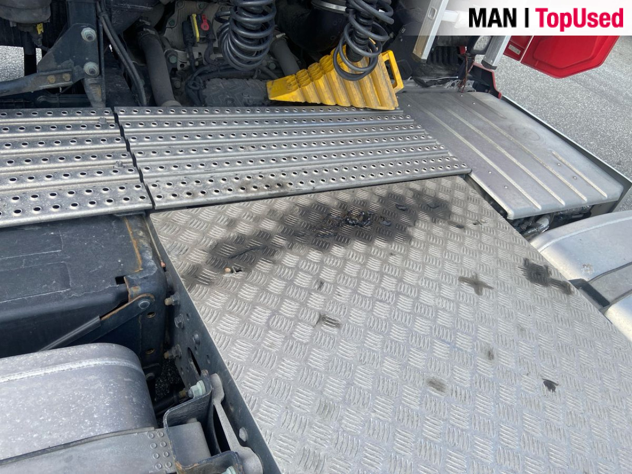 MAN TGX 18.470 4x2 BL SA