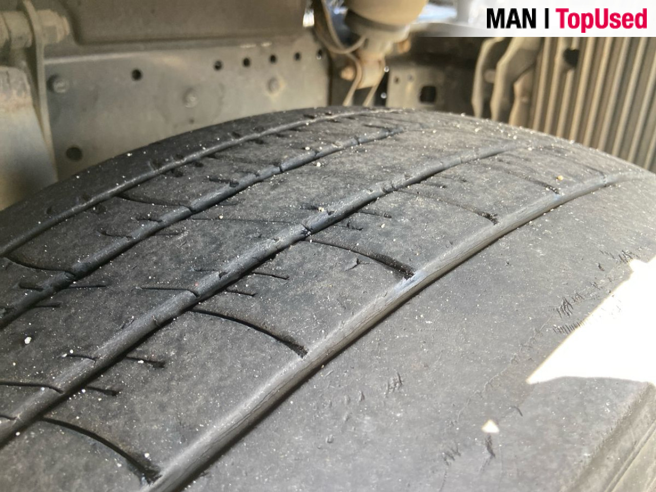 MAN TGX 18.460 4X2 BLS
