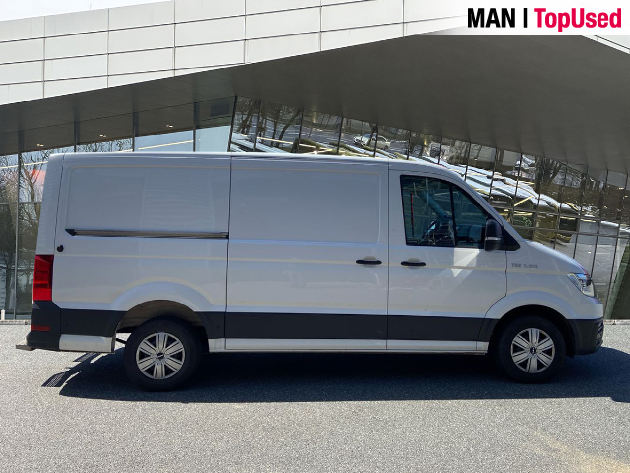 MAN TGE 3.180 4X2F SB