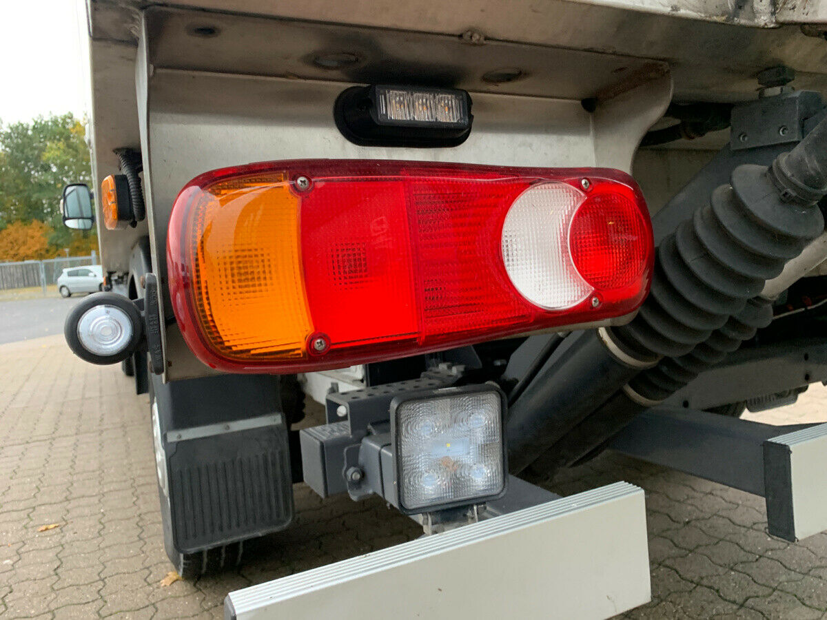 Fiat Ducato 35 Maxi L4 2,3 MJT 180hk