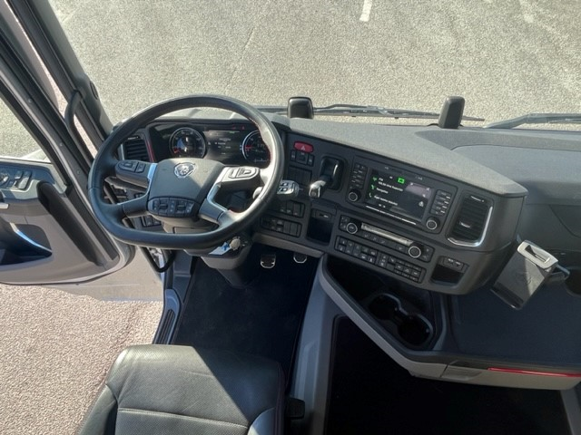 Scania R770 V8