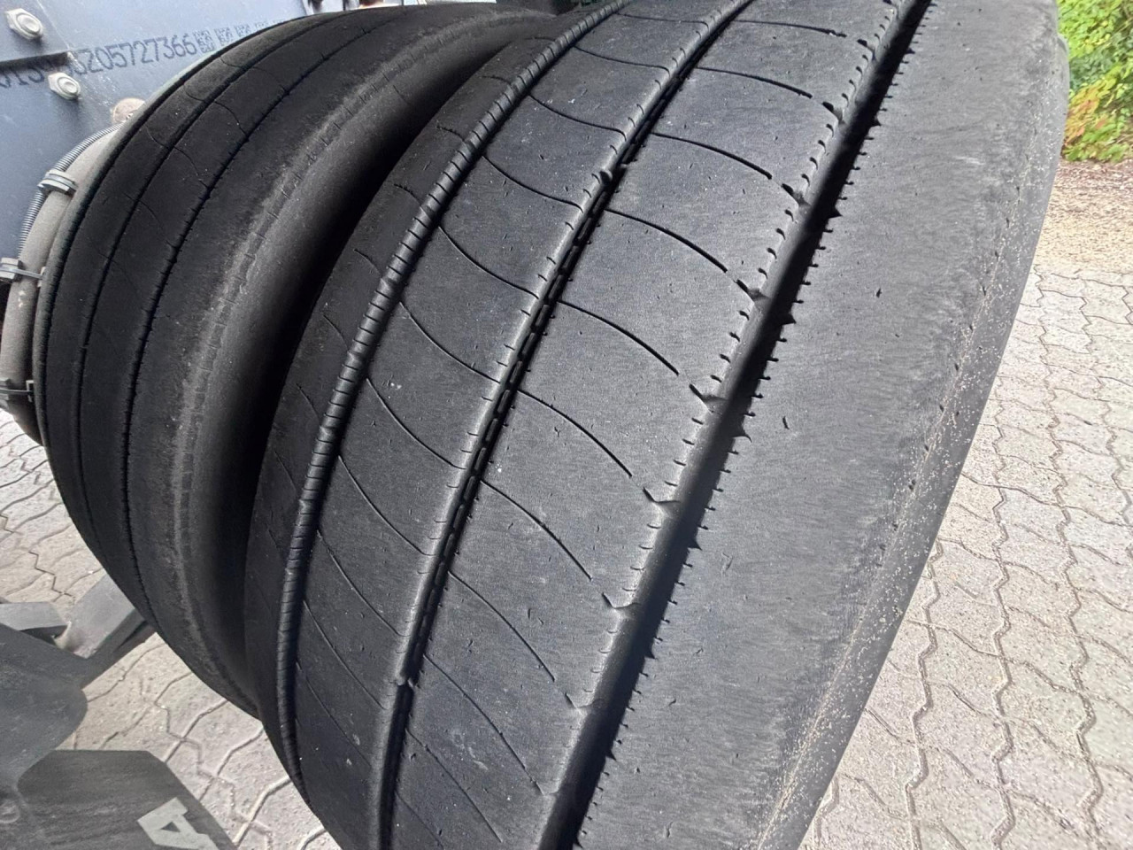 Scania R 560 A6x2NB