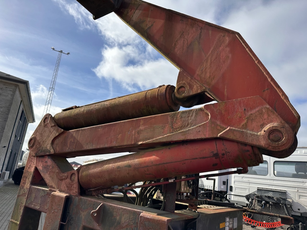 Diverse Hammar, Sideloader