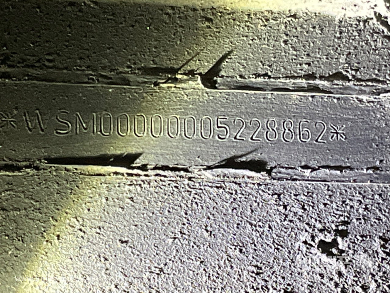 Schmitz Semi Reefer Multitemp Dobbeltdækk