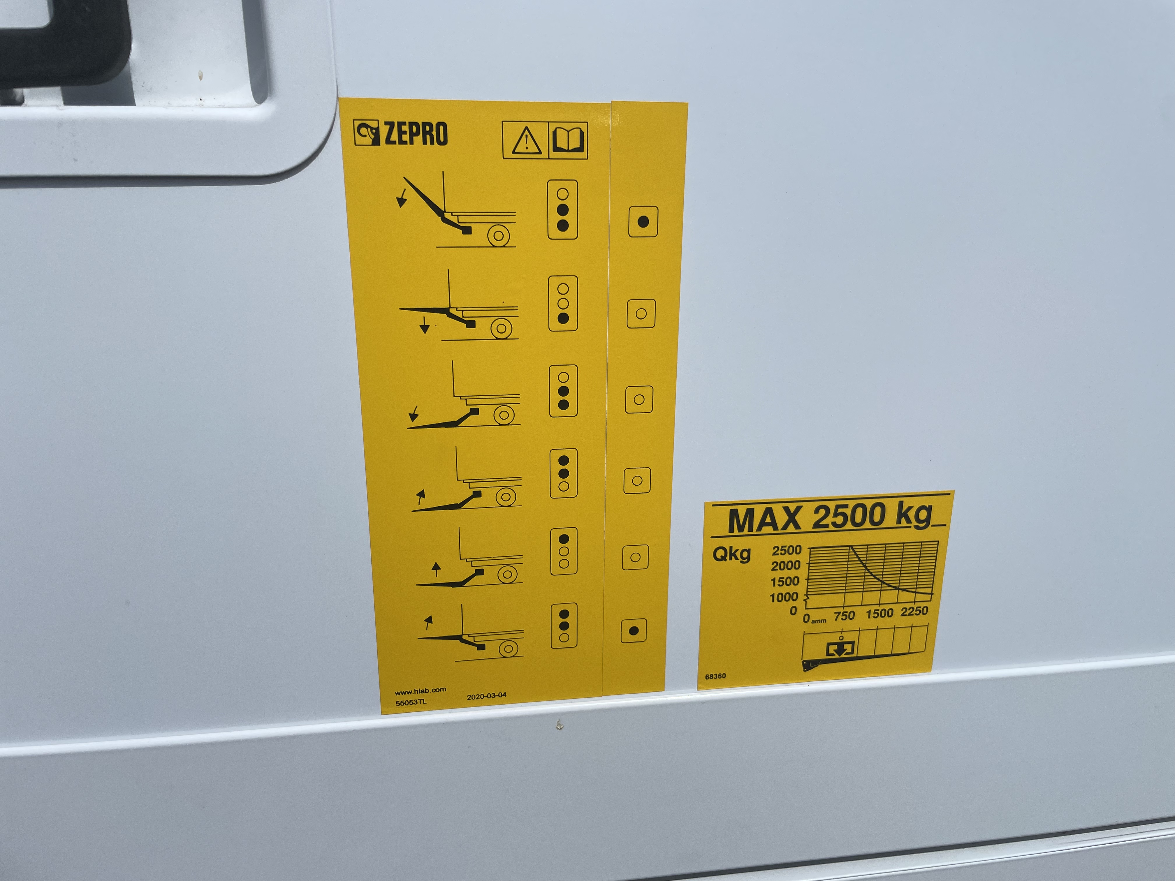 Iveco Eurocargo ML120E25-E6e